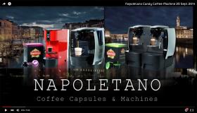 Napoletano Candy Coffee Machine 25 Sept 2014