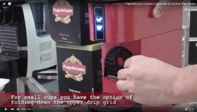 Napoletano Coffee Capsules & Coffee Machines